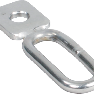 Patura Inhanglas, voor T-paal isolatoren met pin, 1-voudig, 3 stuks