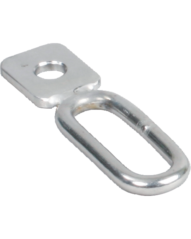 Patura Inhanglas 1 voudig, voo rT-palen isolatoren met pin (3 stuk)