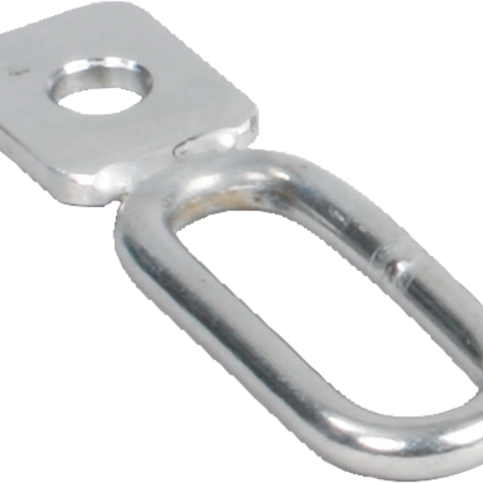 Patura Inhanglas 1 voudig, voo rT-palen isolatoren met pin (3 stuk)