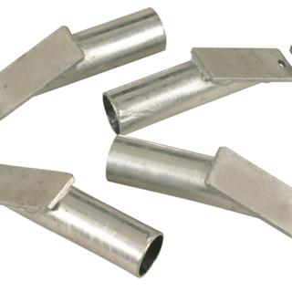 Patura T-paal - 90graden hoekset