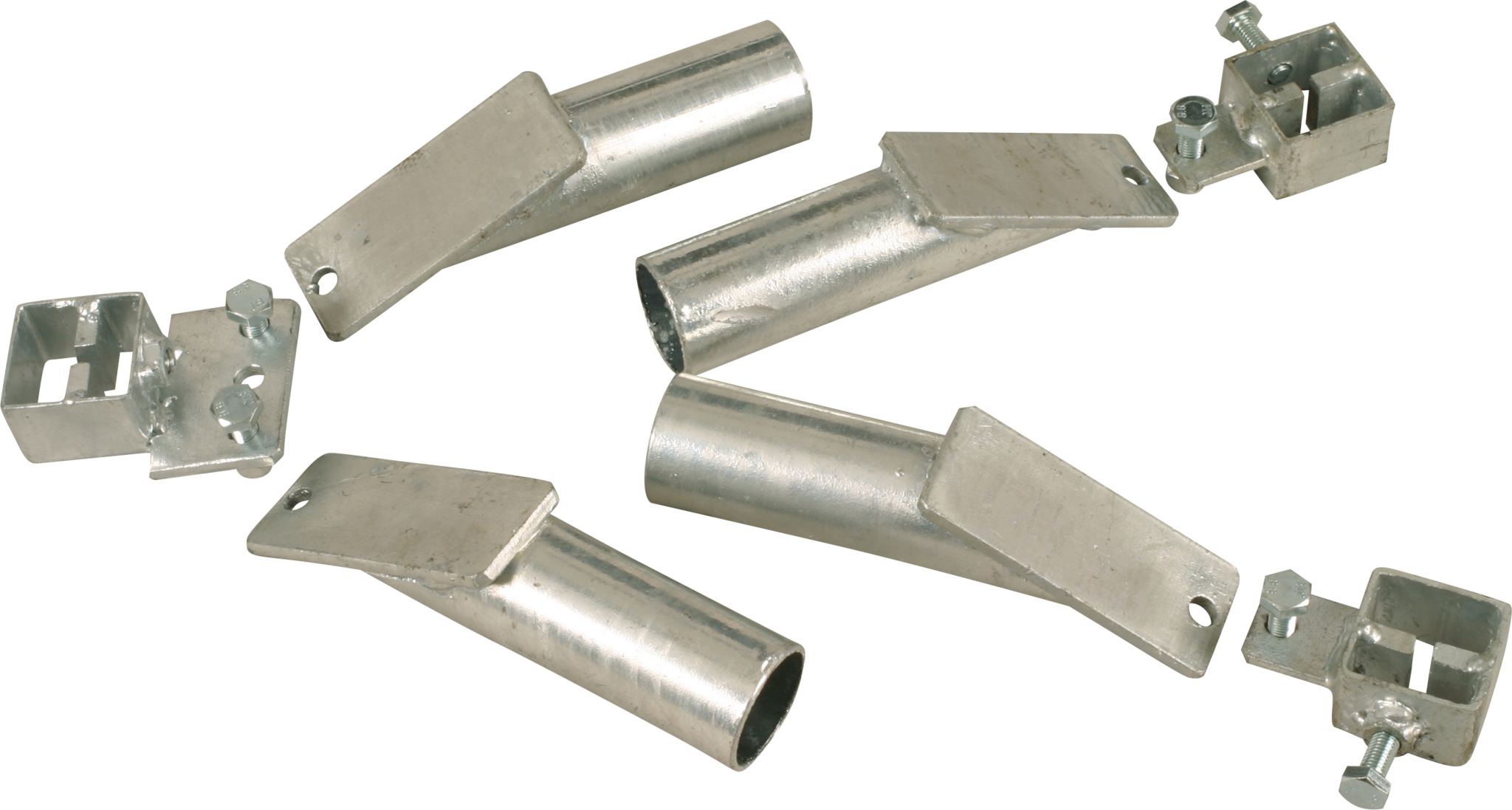 Patura T-paal - 90graden hoekset