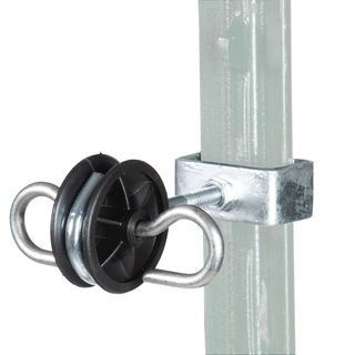 Patura Poortgreep isolator voor T-paal, 4 stuks