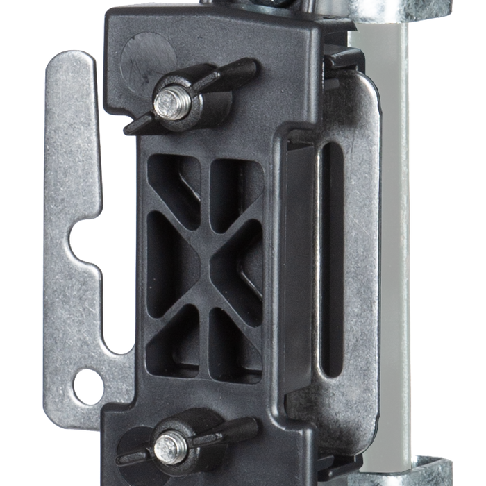 Patura Breedband trek- en hoekisolator voor T-palen (2 stuks/pak)