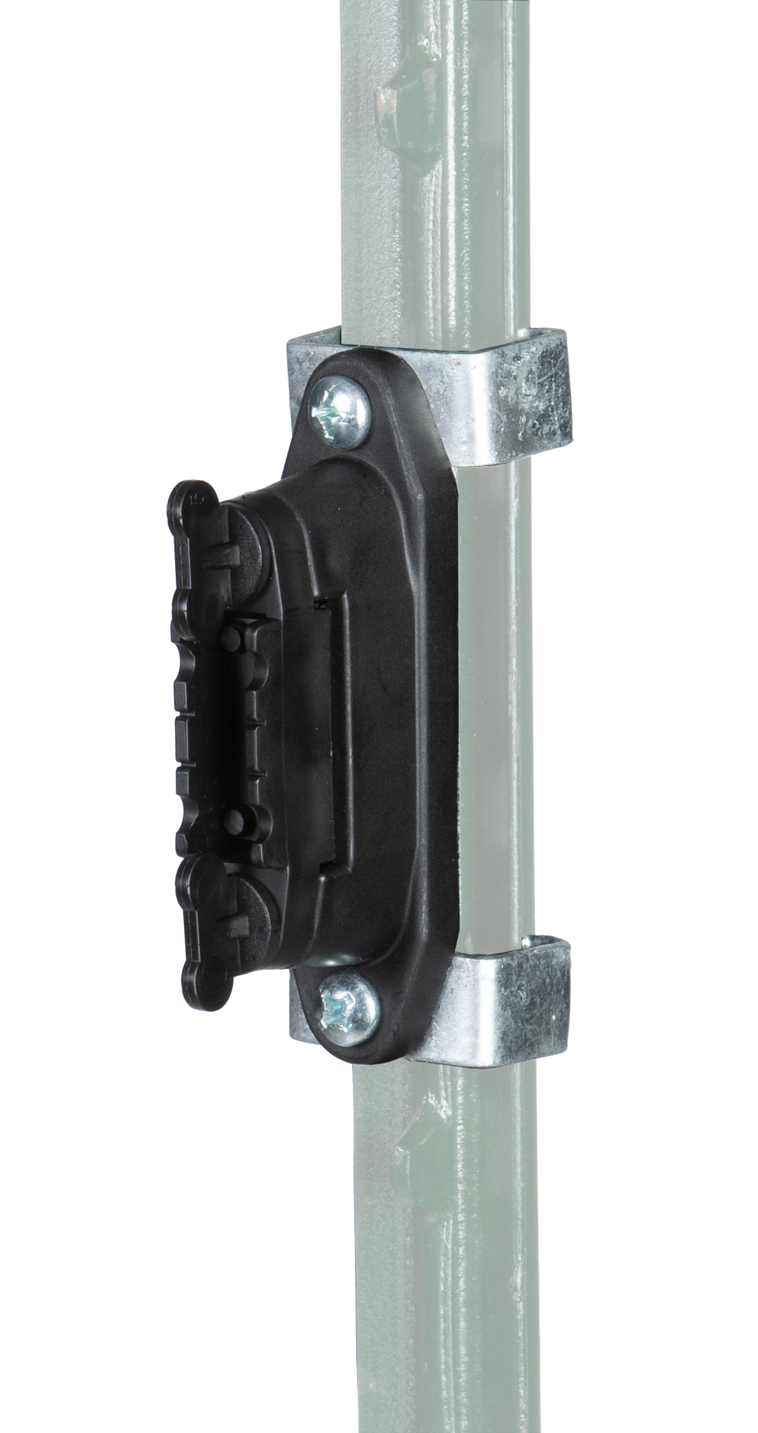 Patura Breedbandklemisolator voor T-palen (4 stuks/pak)