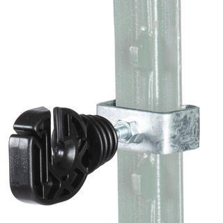 Patura Touw- en bandisolator voor T-paal, 4 stuks