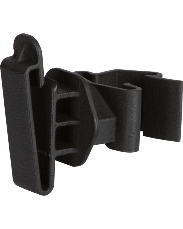 Patura Lintisolator, T-paal, zwart (500 st.)