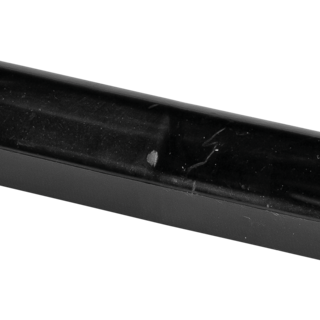 Patura Afstandsisolator voor T-paal, 25 stuks, zwart