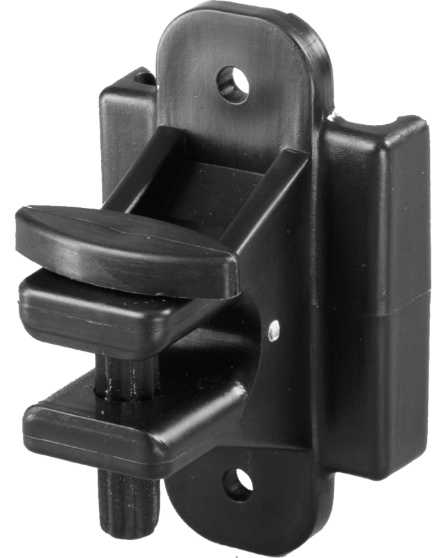Patura XL-isolator met pin, voor T-palen (25 stuk)