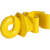 Ringisolator voor T-palen geel (25 stuk)