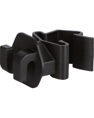 Patura Standaard-isolator voor T-paal, 25 stuks, zwart