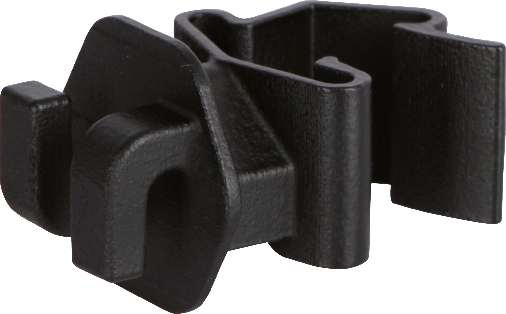 Patura Standaard isolator voor T-palen, zwart (25 stuk/pak)