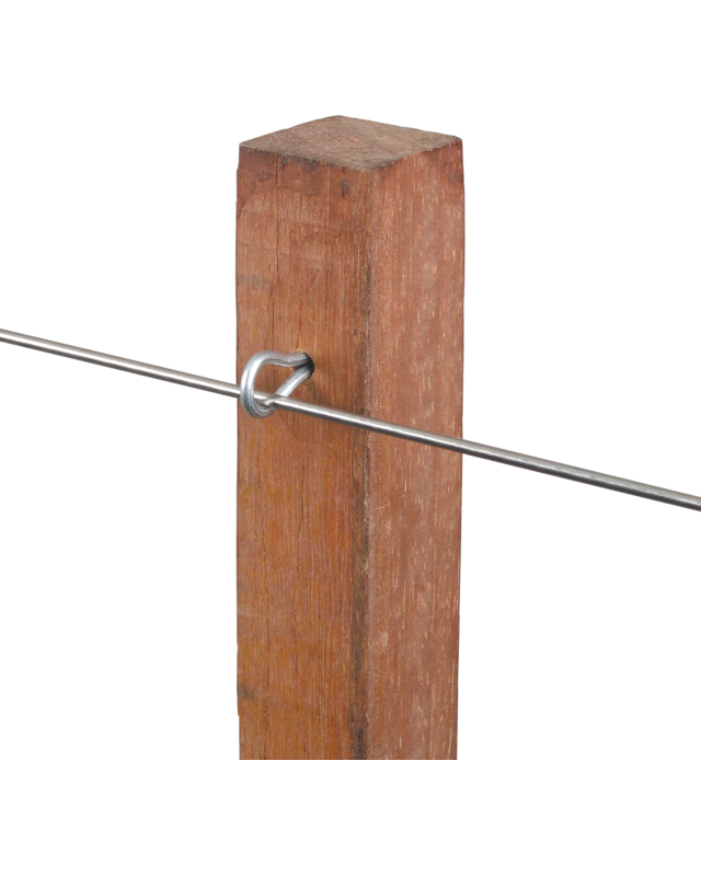 Patura PATURA Hardhouten paal, isolerend 1,80 m (38 x 38 mm)