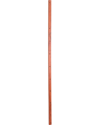 Patura Hardhouten lat, 1,24m, 38x26mm*