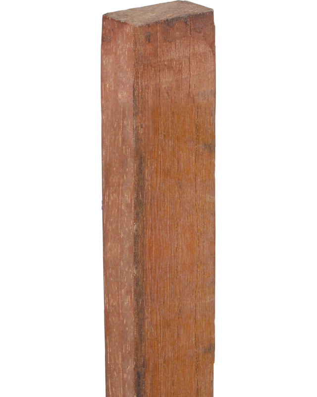 Patura PATURA Hardhouten lat, isolerend 1,24 m (38 x 26 mm)