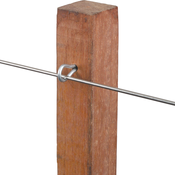 Patura PATURA Hardhouten paal 2,10 m (50 x 50 mm)