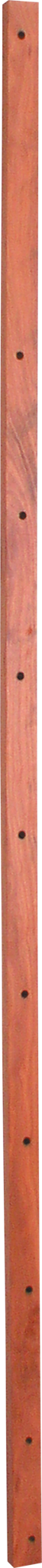 Patura PATURA Hardhouten lat, isolerend 1,54 m (38 x 26 mm)