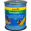 Tornado XL kunststofdraad blauw/wit 1000m