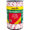 Tornado XL cord, 500 meter 8 r.v.s. geleiders en 3 koperen,wit-rood
