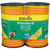Standaard lint 10mm, geel/oranje 2x200m