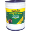 Compact Plus lint 20mm wit, 200m rol