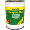 Compact Plus lint 40mm wit, 200m rol