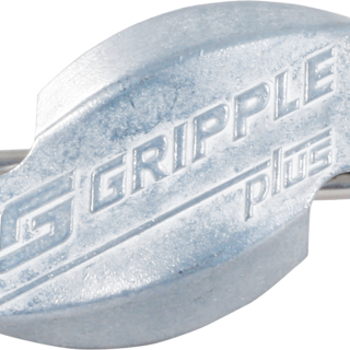 Patura Koppeling voor staaldraad 2,5mm, 5 stuks