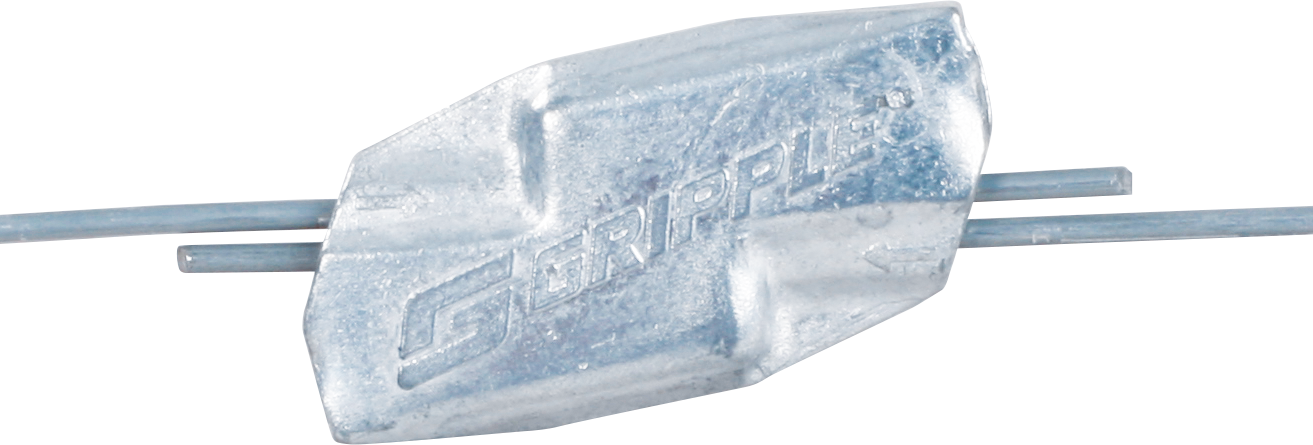 Patura Verbindingsklemmen voor staaldraad, d=1,6mm (5 st. / pak)