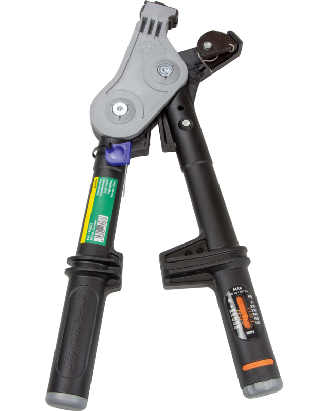 Patura Spantang voor staaldraad-verbinder