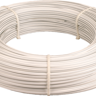 Patura HippoWire, 250m, wit