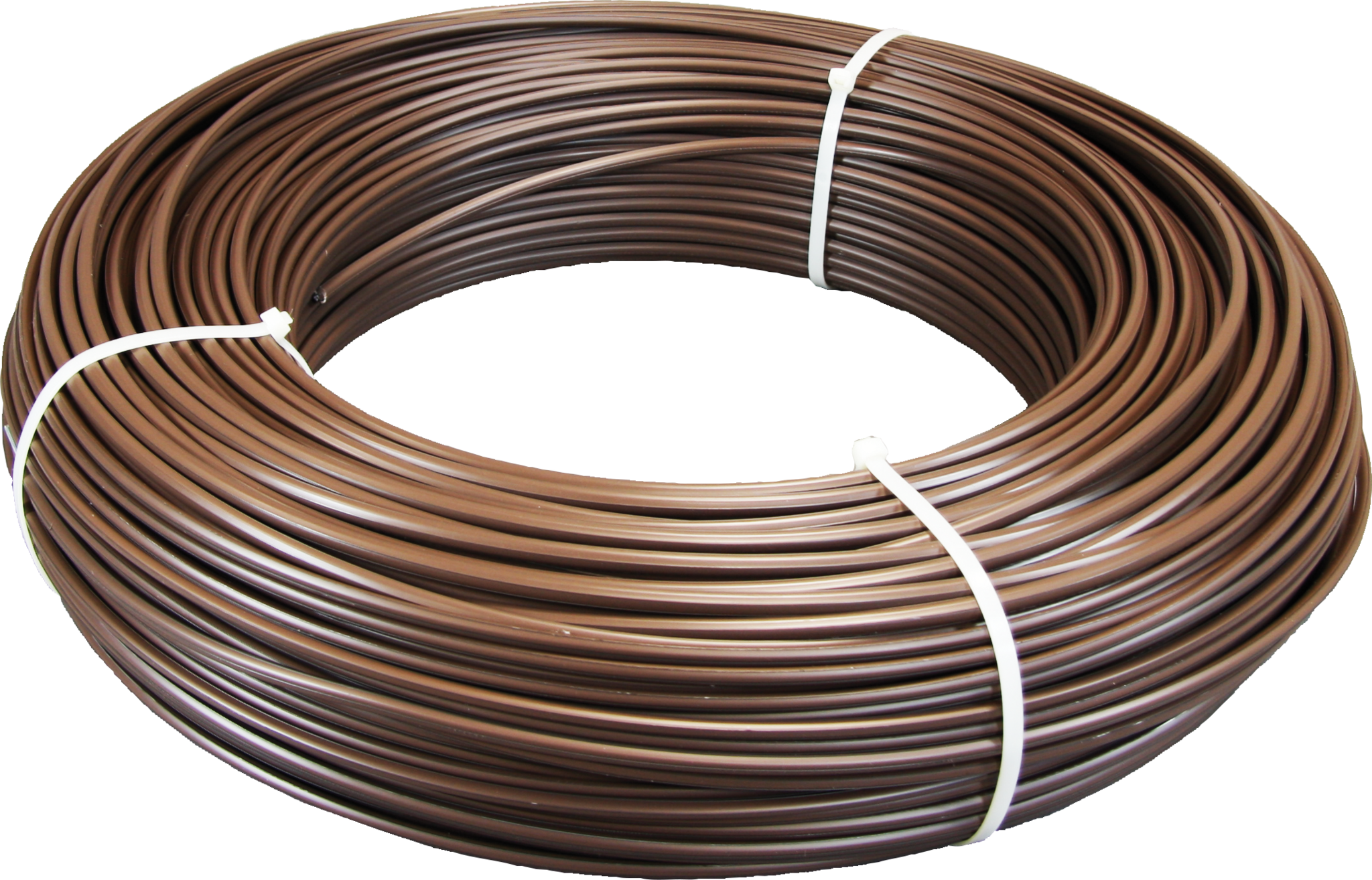 Patura HippoWire paardenafrasteringsdraad, brui geleidende kunststofmantel, d= 7 mm 250 m