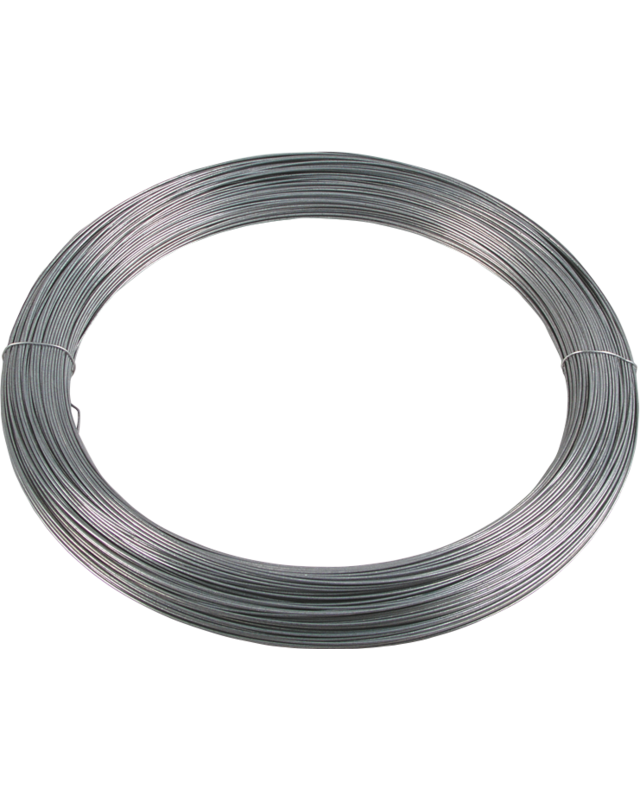 Patura Speciaal staaldraad d=1,6mm zink-aluminium 5kg= ca. 315m