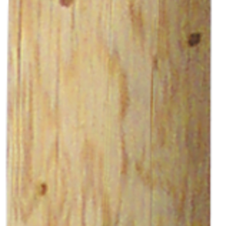 Patura Houten paal Ø10cm, 2,00m