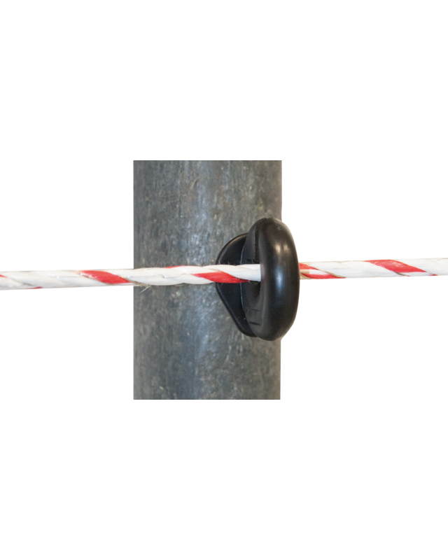 Patura Recycling paal 150 cm lang, 4,5 cm sterk, rond