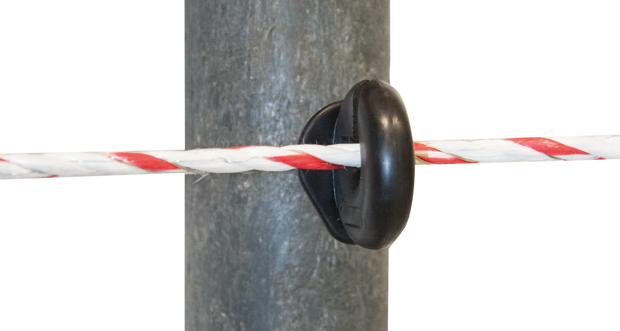 Patura Recycling paal 150 cm lang, 4,5 cm sterk, rond