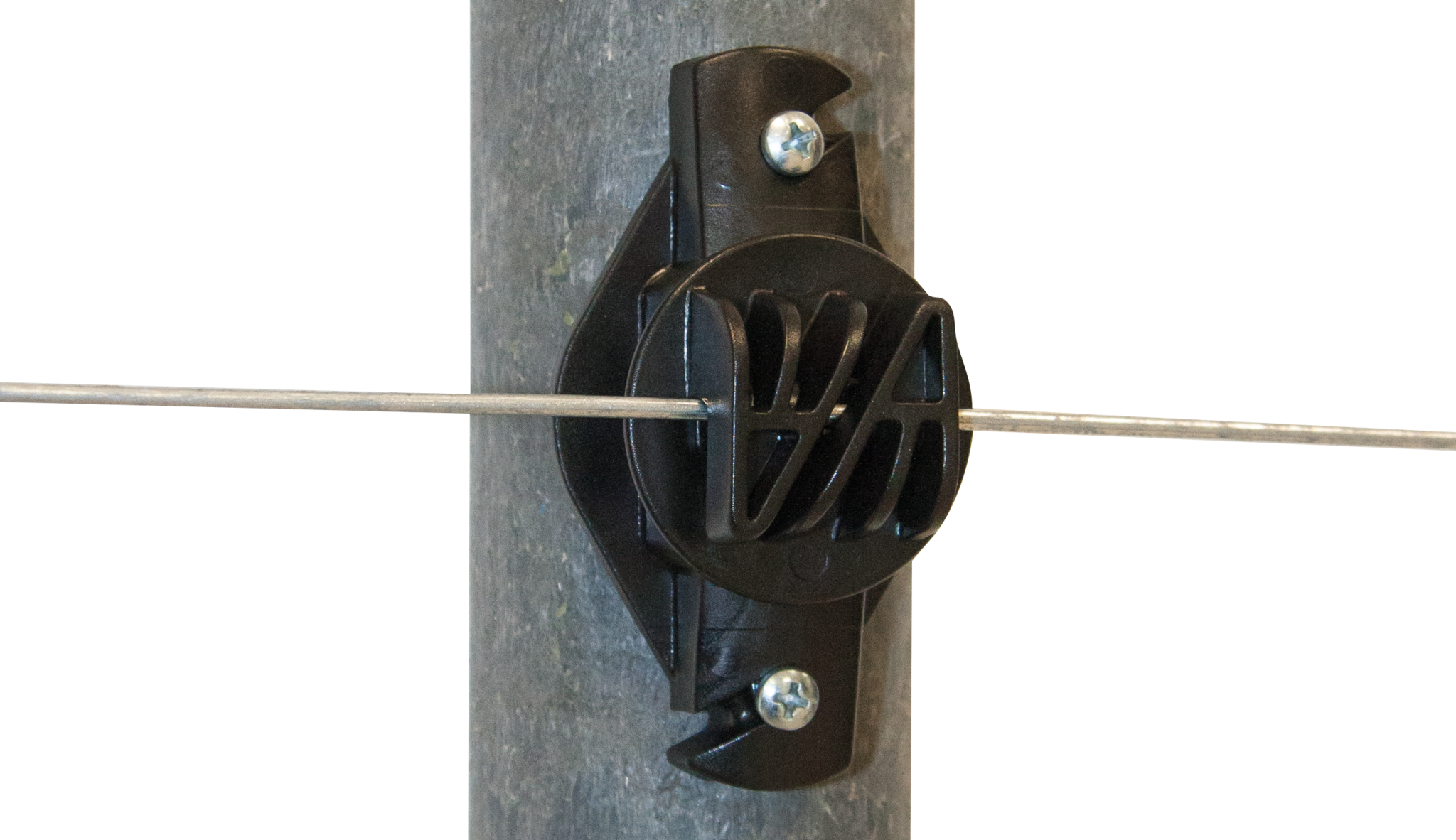 Patura Recycling paal 175 cm lang, 6 cm sterk, rond