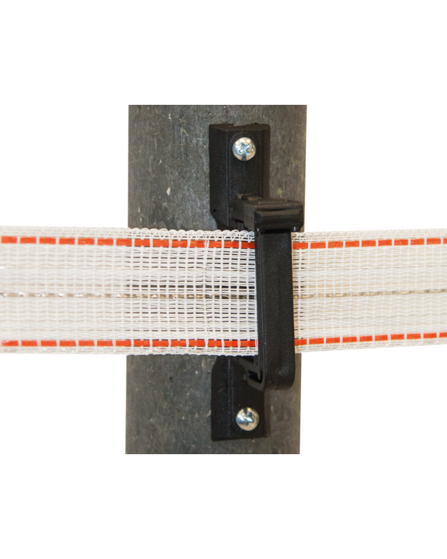 Patura Recycling paal 200 cm lang, 8 cm sterk, rond