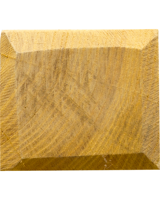 Patura Robinia paal, vierkant, 1500x60x60mm gezaagd