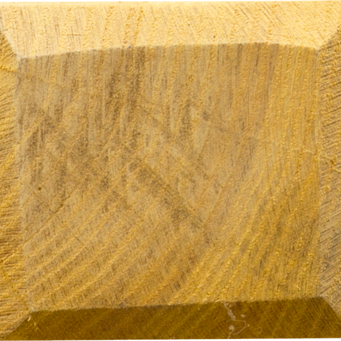 Patura Robinia paal, vierkant, 2000x80x80 mm gezaagd, 4-voudig