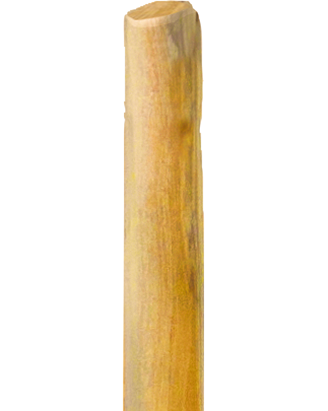 Patura Robinia paal, 2000 mm, d=6-8 cm