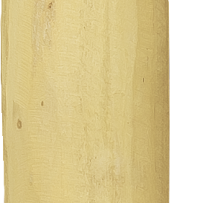 Patura Robinia paal, rond, 2500 mm, d=16-18 cm