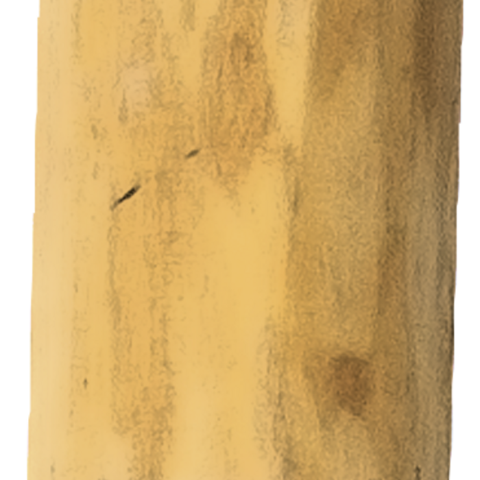 Patura Robinia paal, rond, 2500 mm, d=16-18 cm