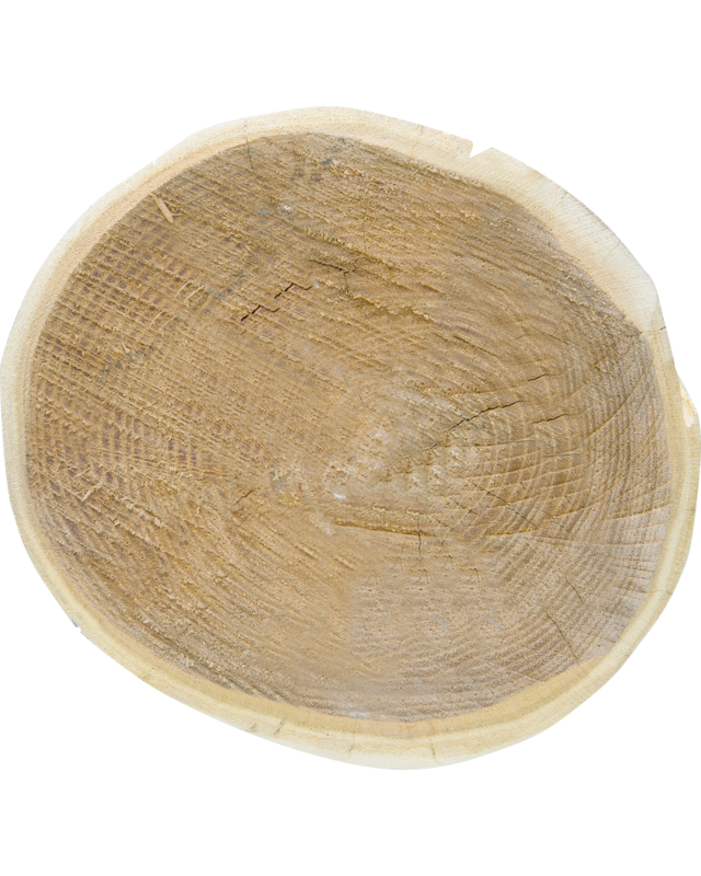 Patura Robinia paal, rond, 2750 mm, d=16-18 cm
