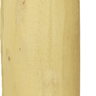 Patura Robinia paal, Ø16-18cm, 3,50m