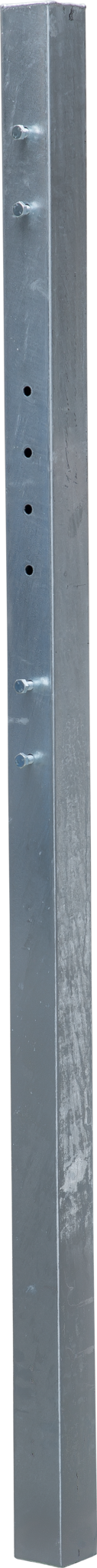 Patura Metalen paal voor weidepoorten, 80 x 80 mm l=2,00 m