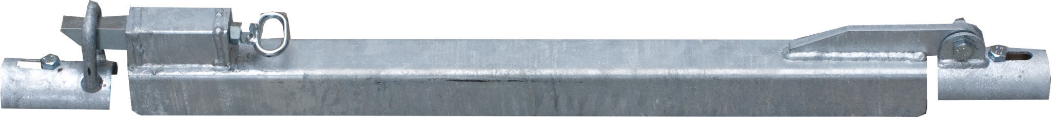 Patura Verbinding voor weidepoorten vast