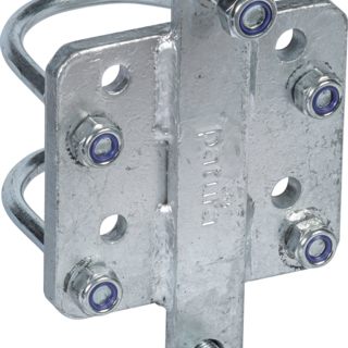 Patura Adapter voor vergrendeling, Ø102mm