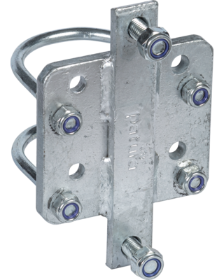 Patura Adapter voor vergrendeling, Ø102mm