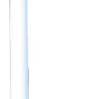 Patura Kunststof paal Ø19mm, 1,71m, dubbele pin, rasterhoogte 1,50m, 10 stuks