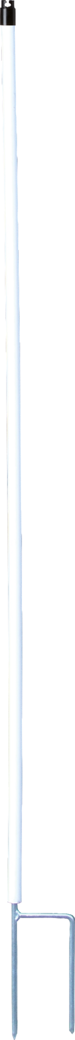 Patura Kunststof paal rond 1,71m, 2 punt, 10st