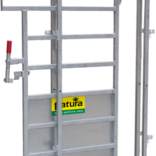 Patura Frame met schuifdeur XL, 1,18x2,08m (bxh)